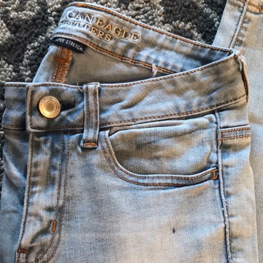 AE jeggings SHORT
